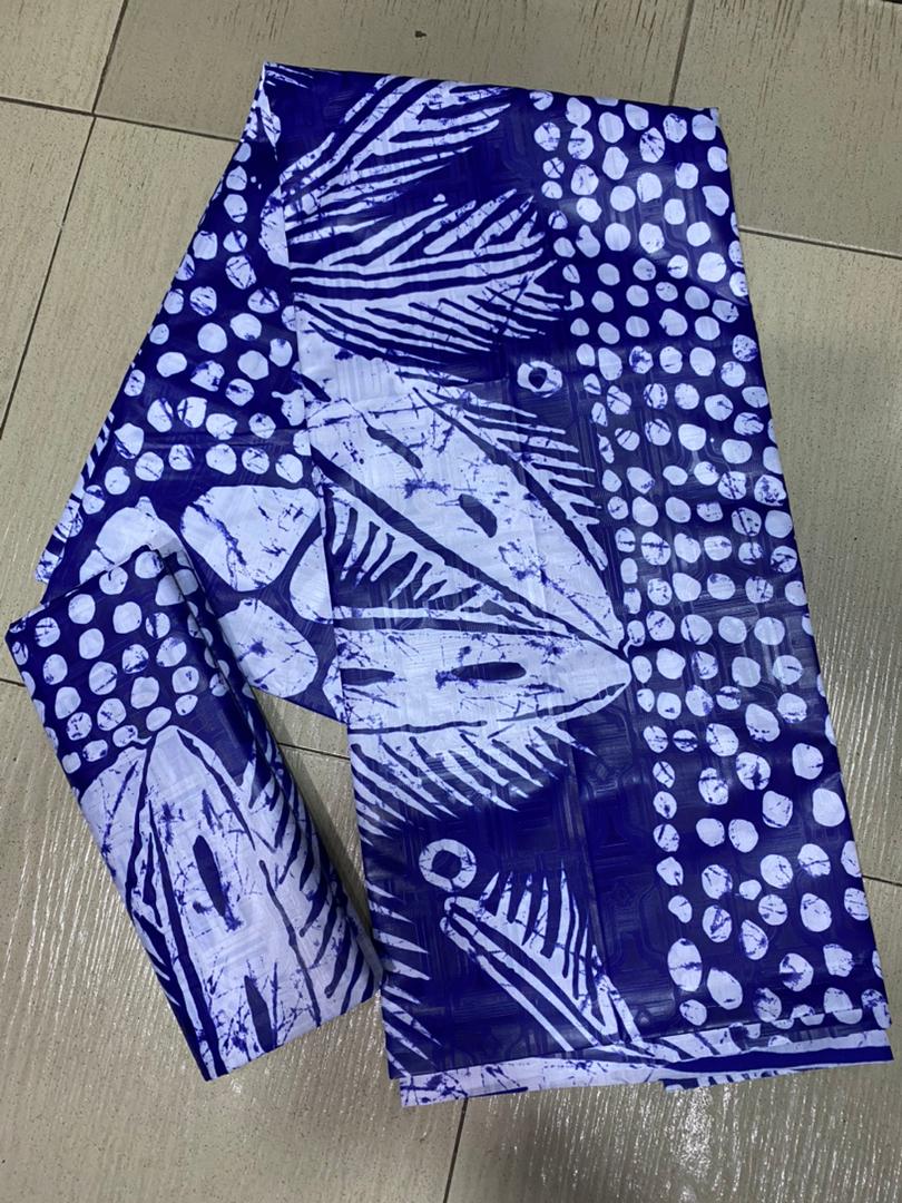 Polished Kampala Fabrics