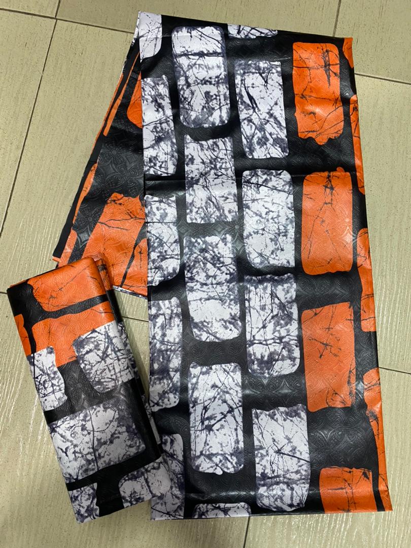 Polished Kampala Fabrics