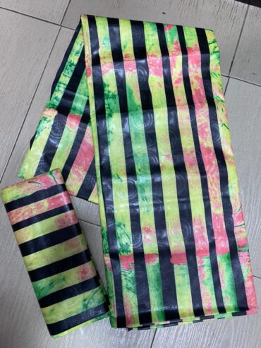 Polished Kampala Fabrics