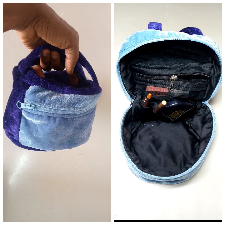 Pouches for personal items