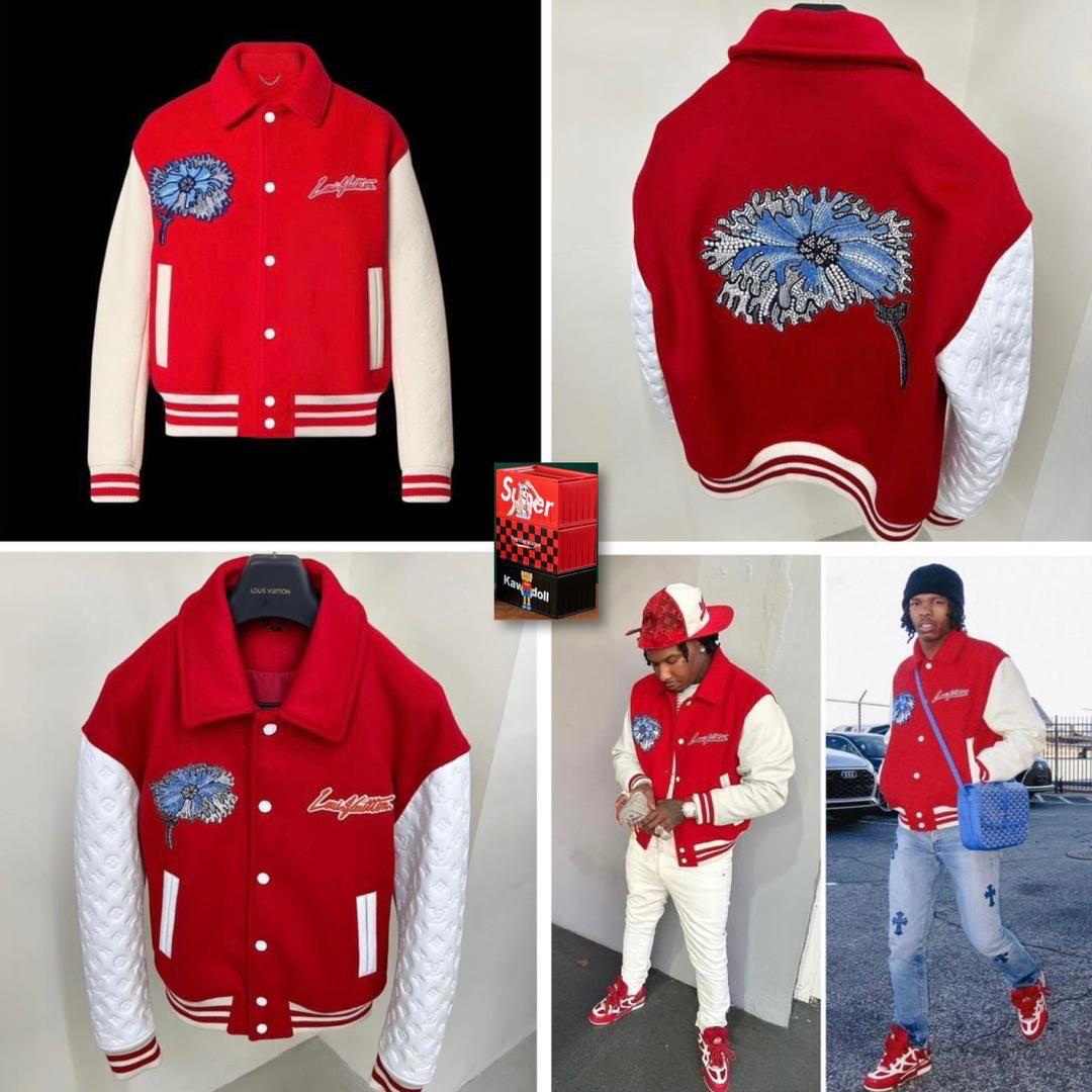 Luxury Louis Vuitton Jacket