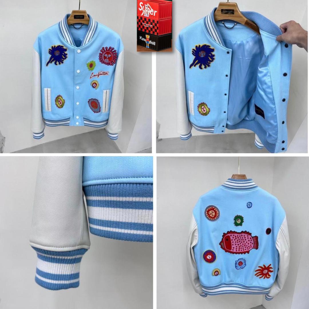 Luxury Louis Vuitton Jacket