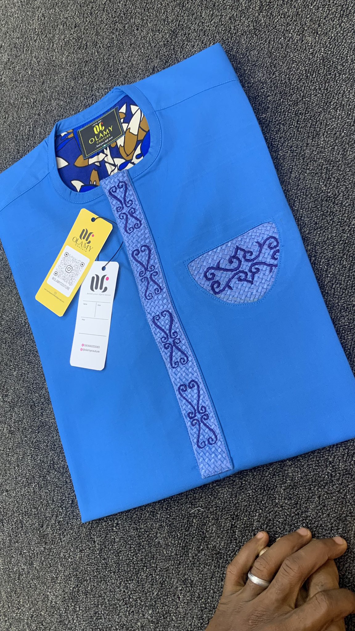 Tailoring Fashion design services