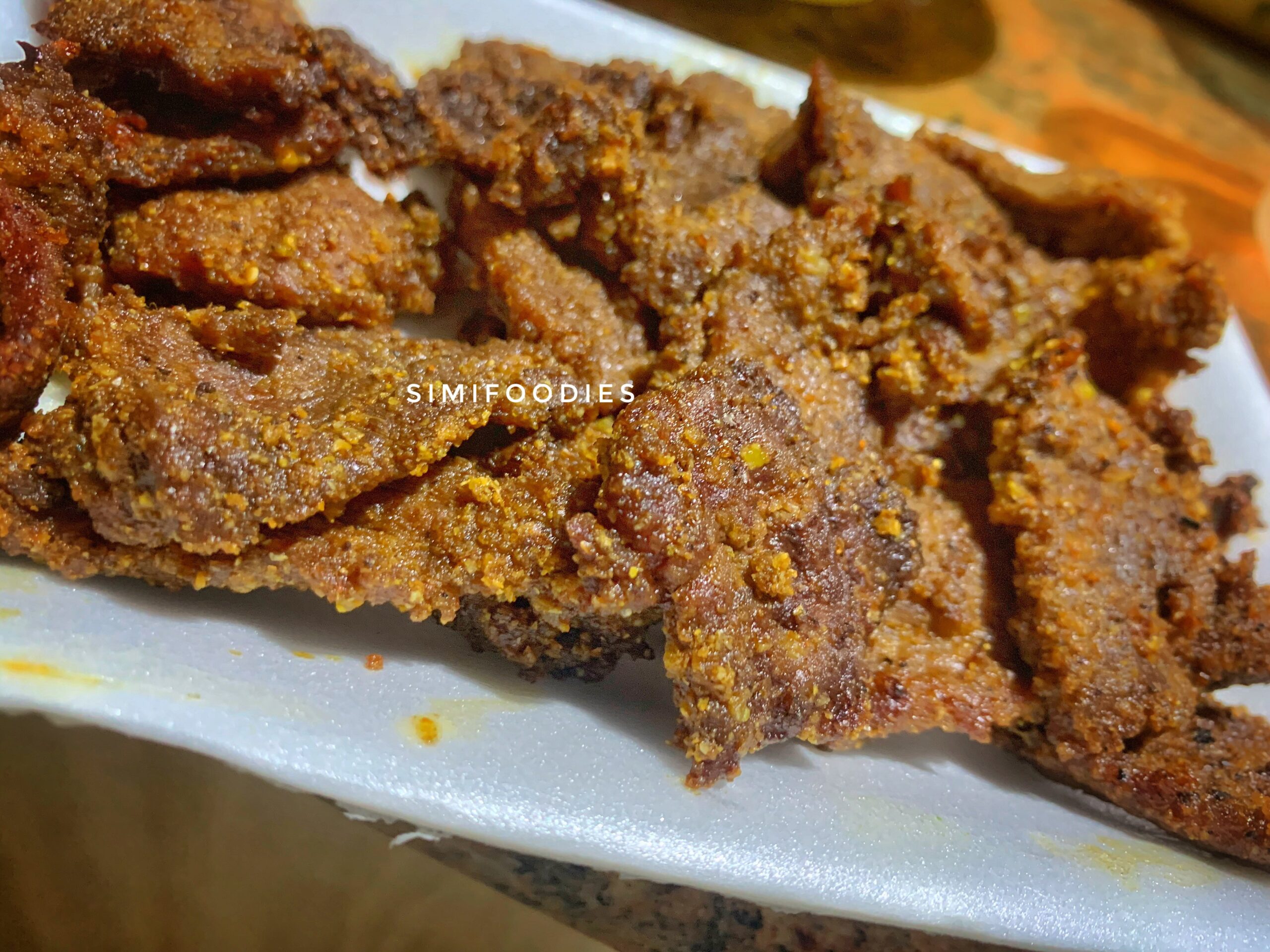 Local food catering services