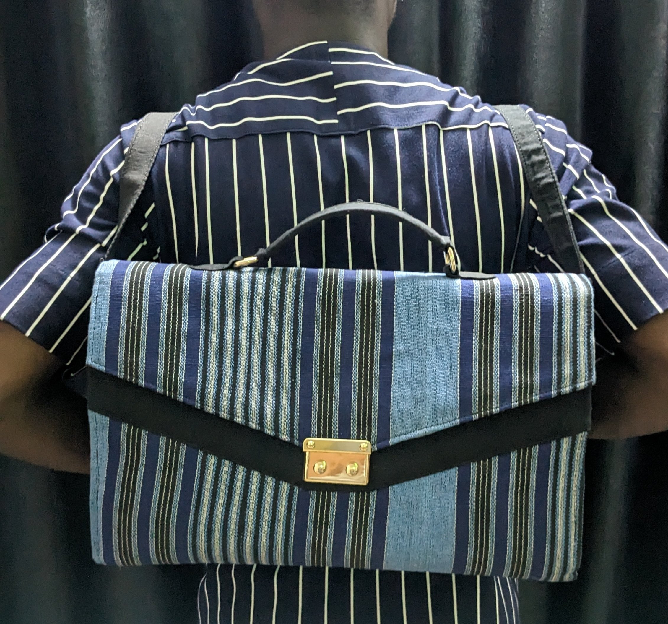 Hand made bag