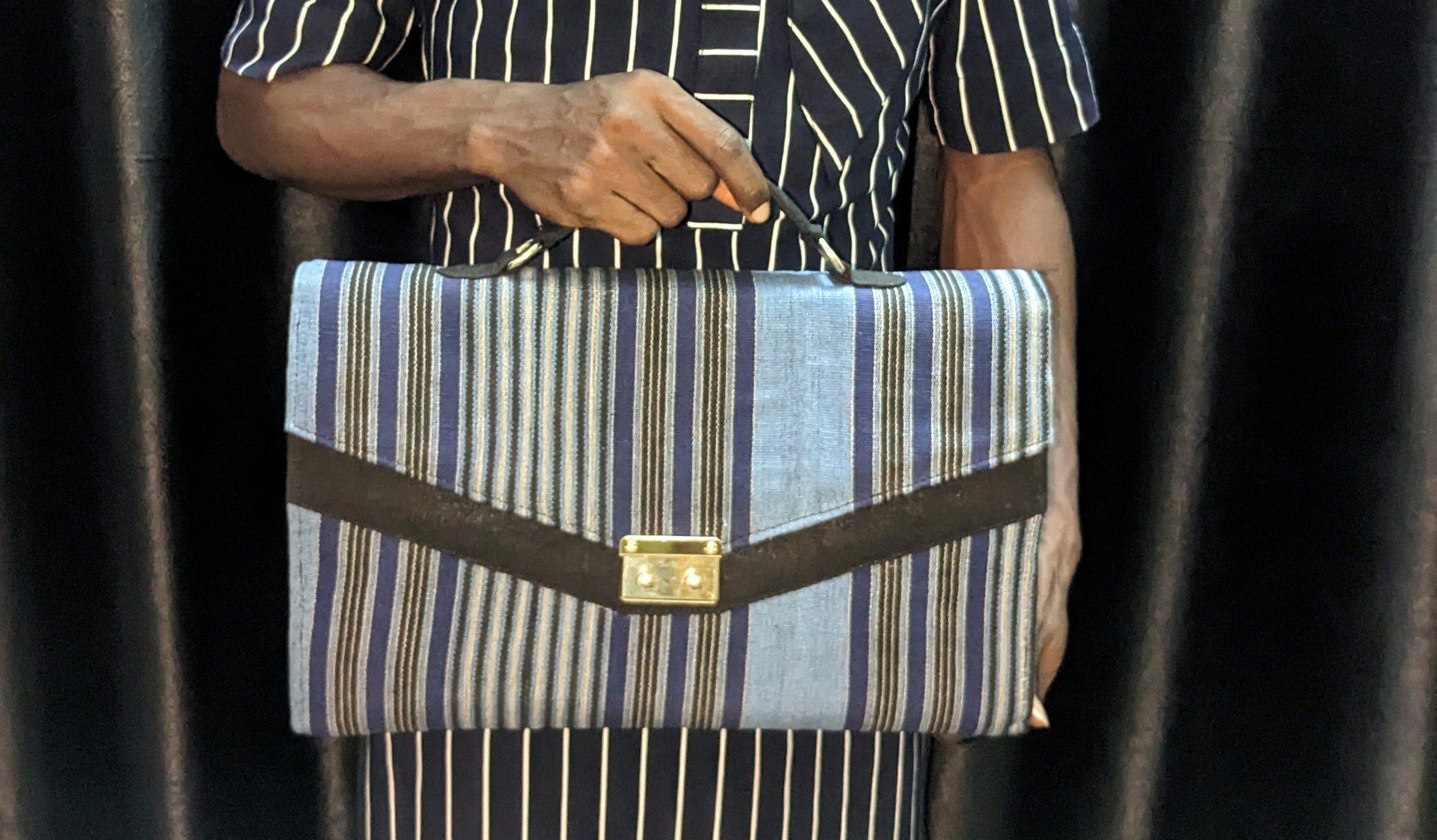 Hand made bag