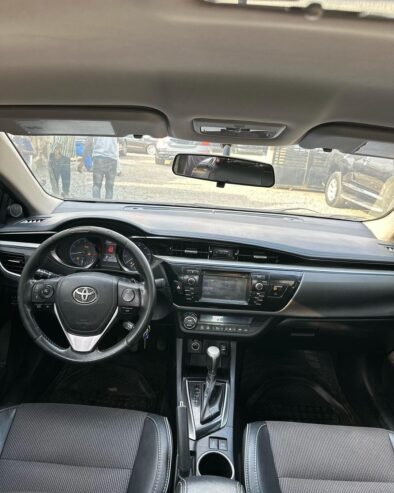 Toyota Corolla 2014