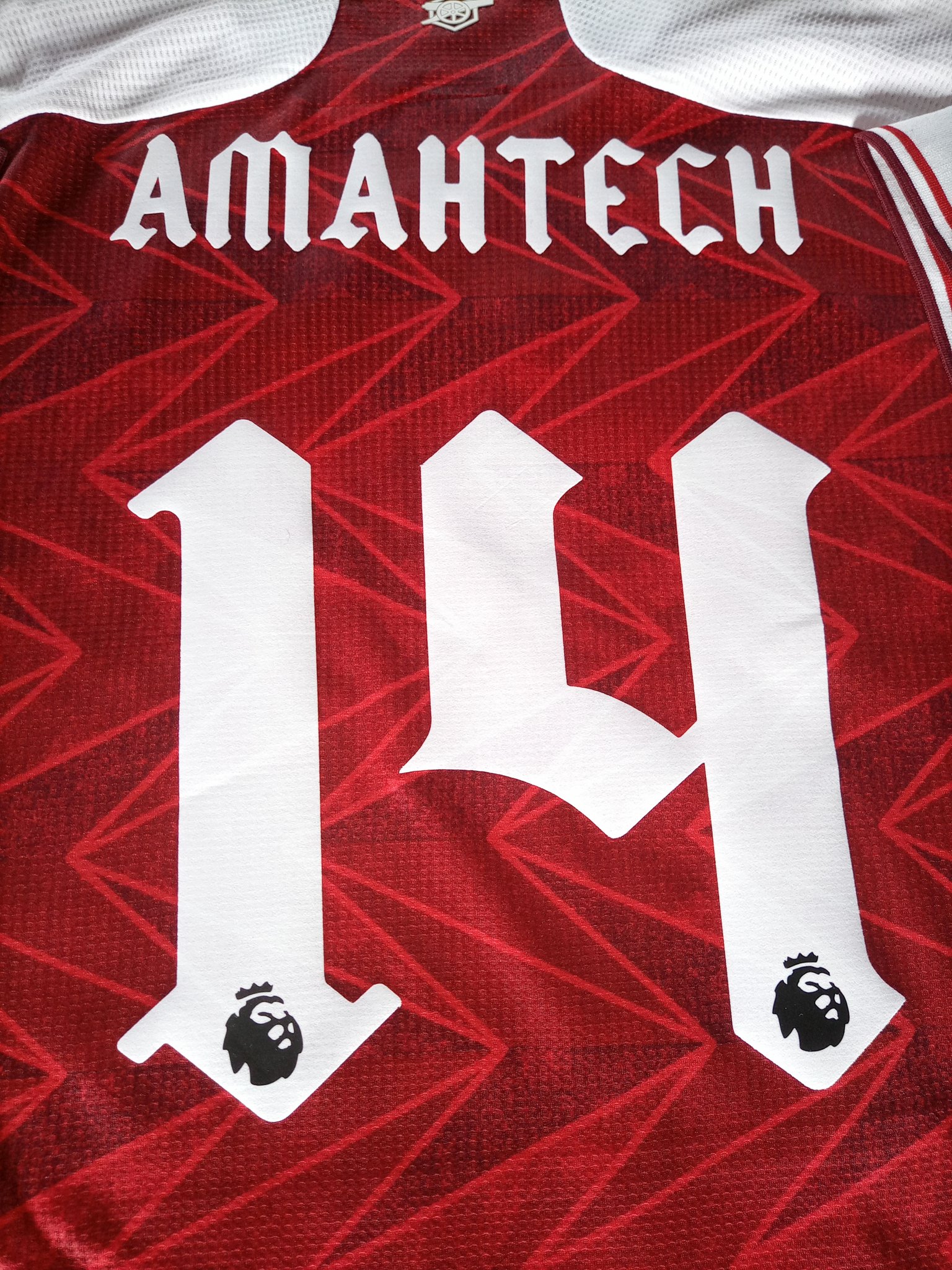 Quality personal Jersy