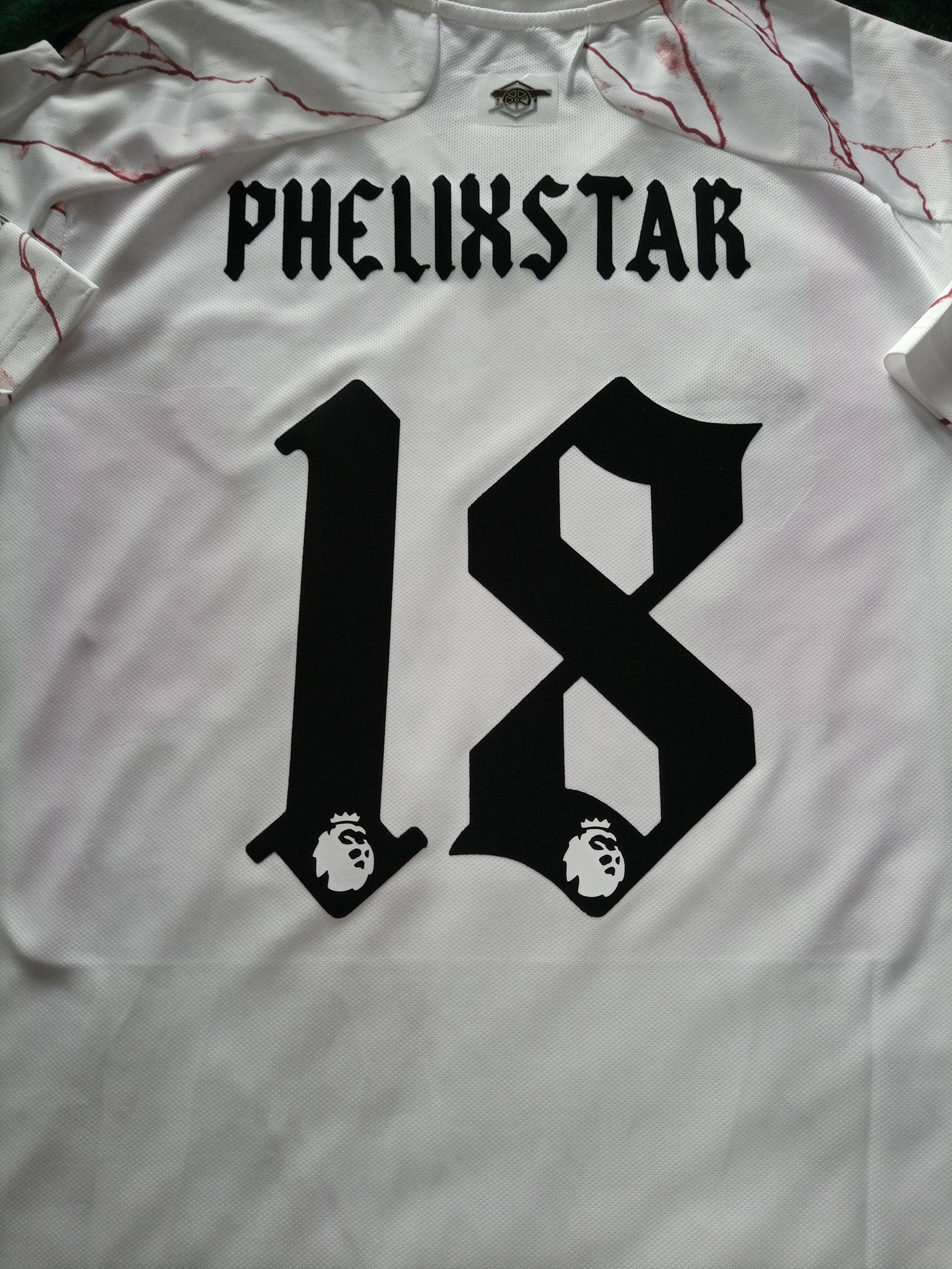 Quality personal Jersy