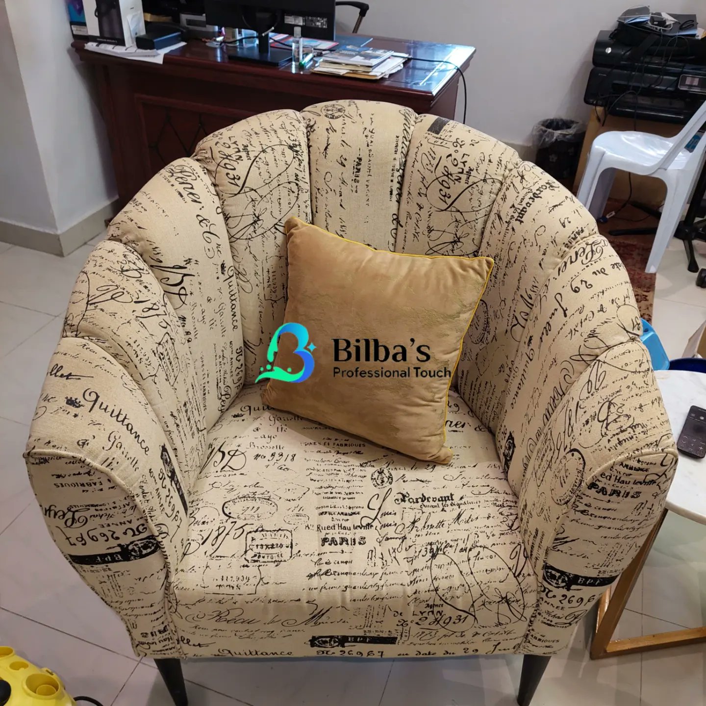 Home and office cleaning services