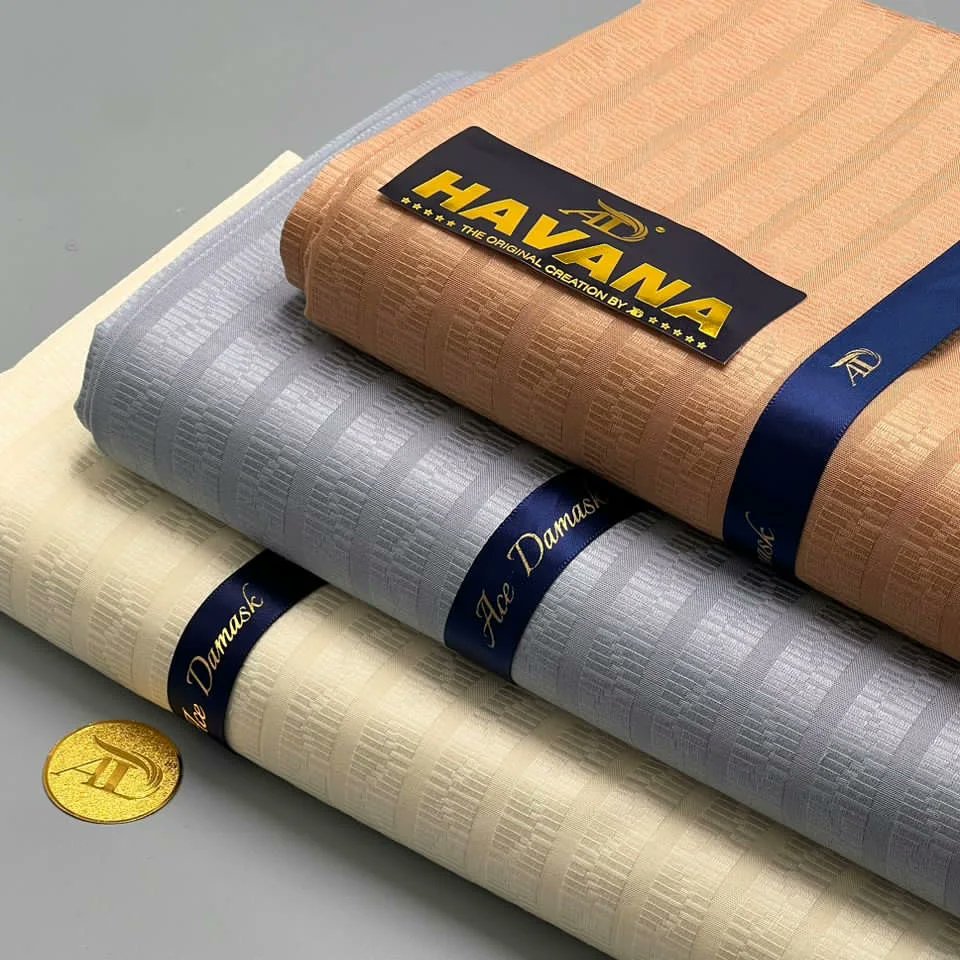 High quality fabrics for men