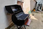 Charcoal grill