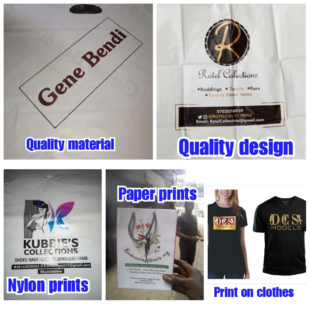 Printing Services