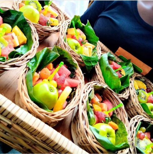 Fruit Vendor