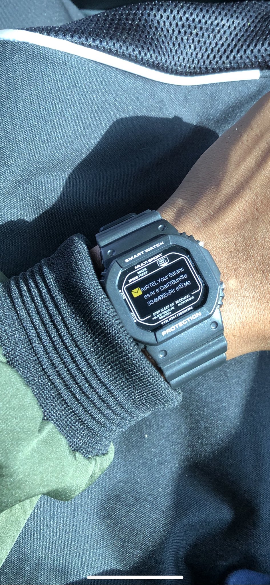 X12 smart watch with free Airdot