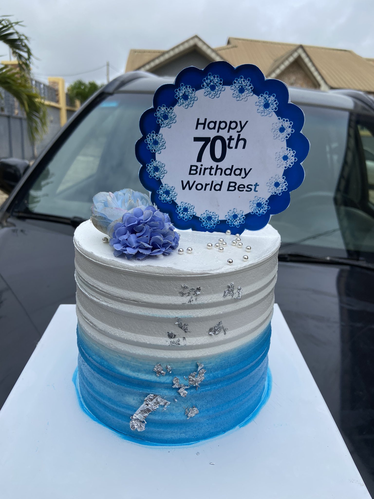 Best Cake Service Plug