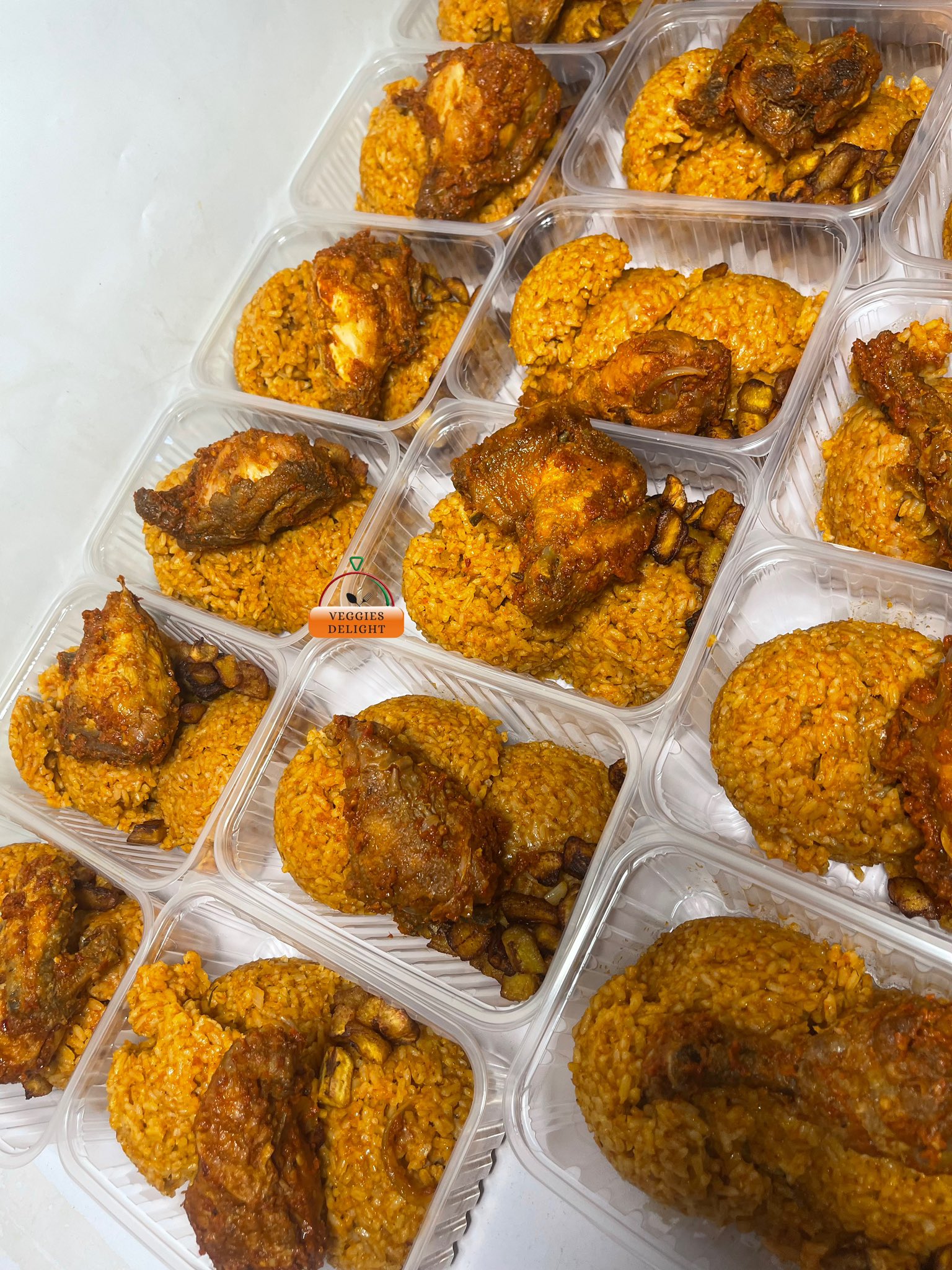 Food delivery and catering Services