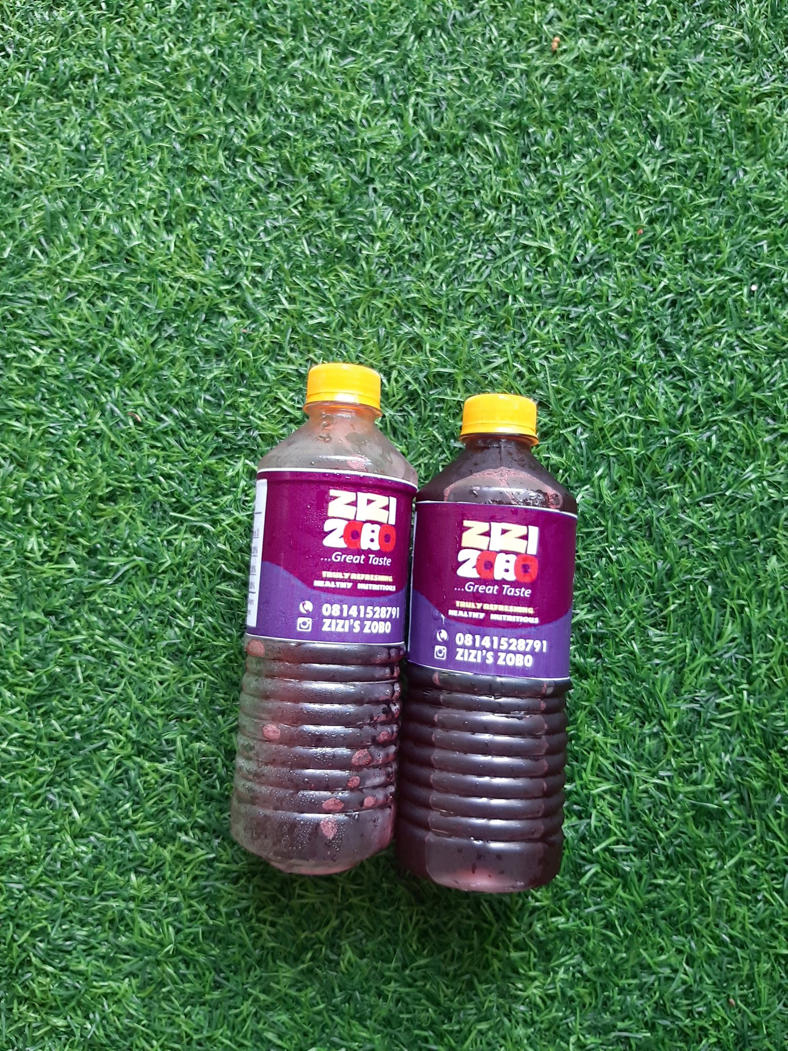 Sweet Zobo
