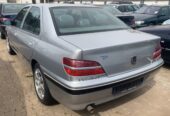 Foreign used Peugeot 406