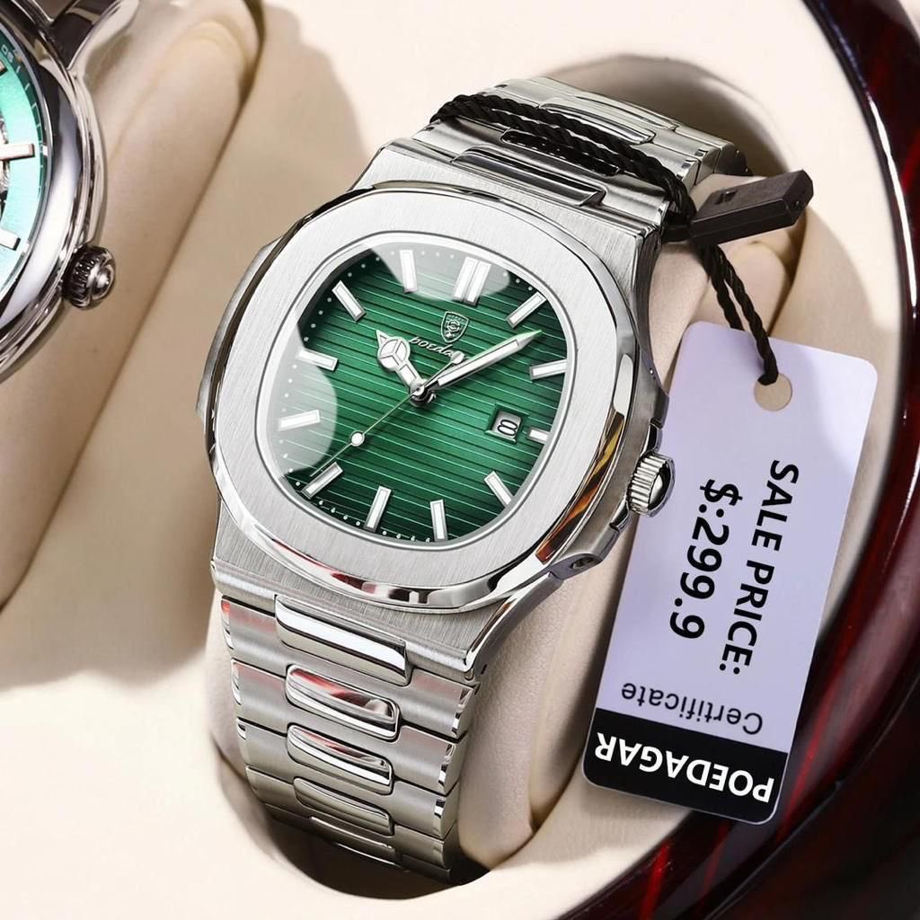 Varieties of watches