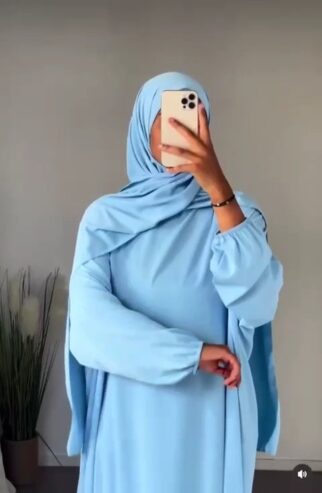 Beautiful Hijab