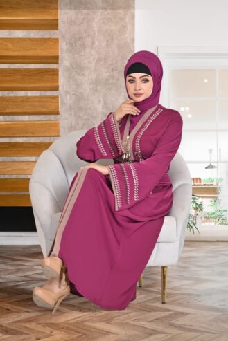 Latest Egyptian Abaya