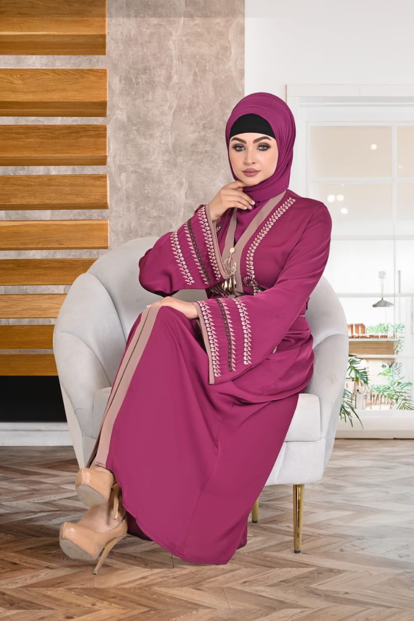 Latest Egyptian Abaya