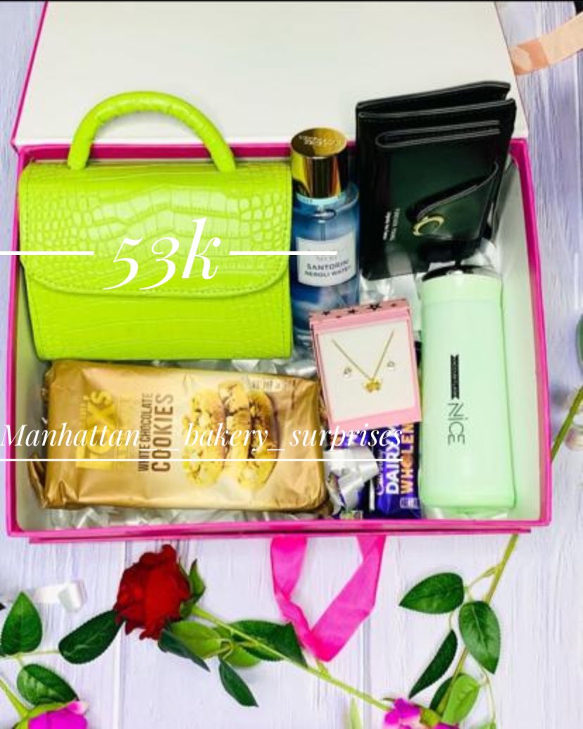 Cake and surprise services