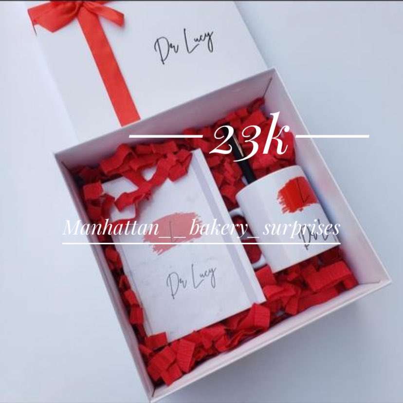 Cake and surprise services