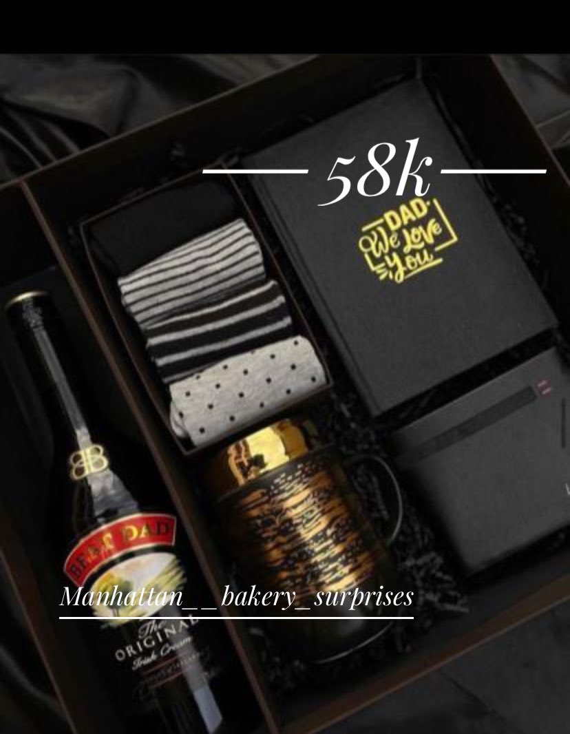 Cake and surprise services