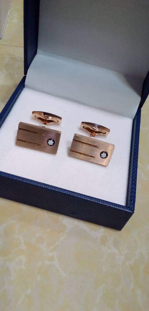 High quality cufflinks