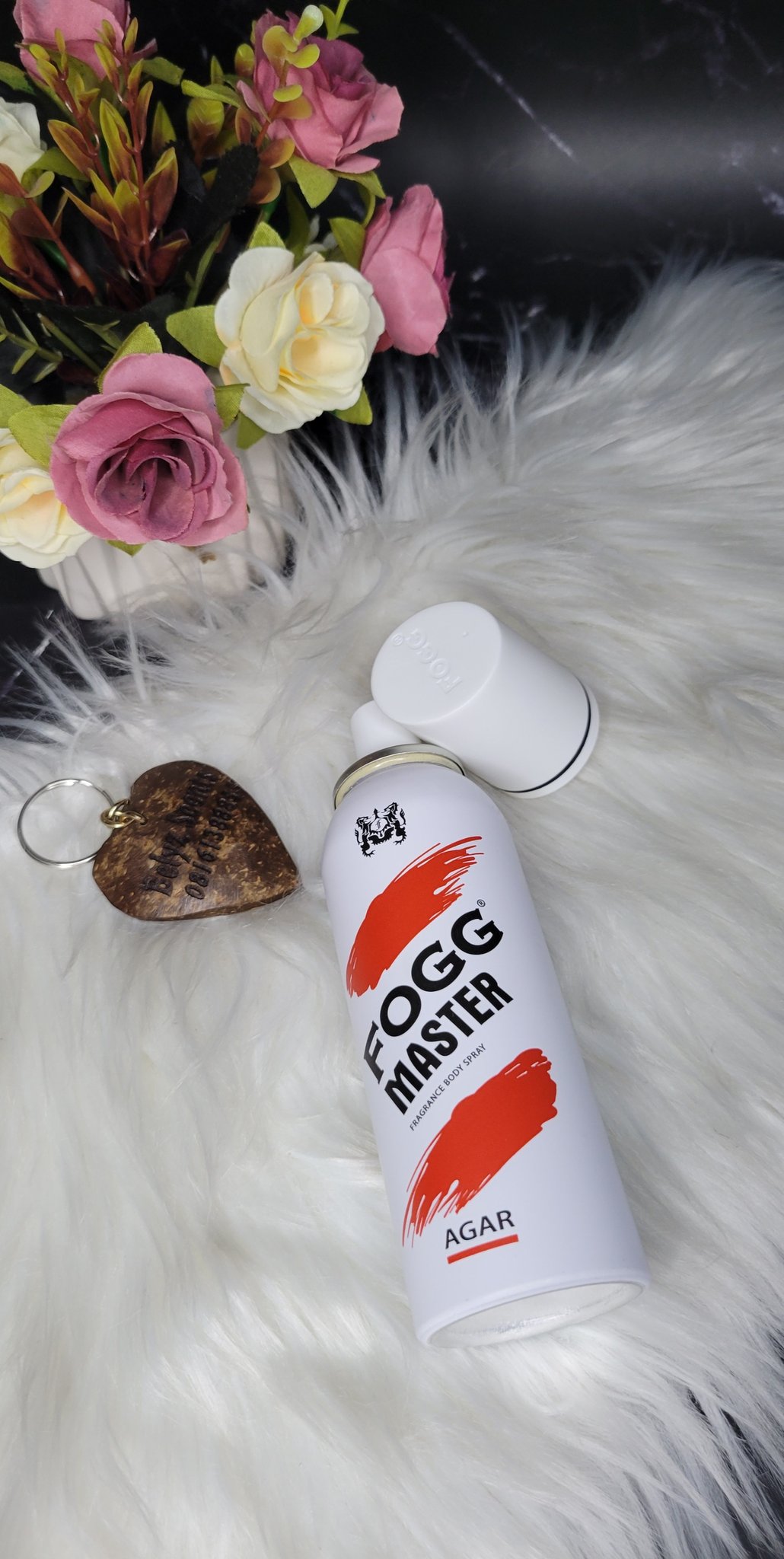 Fog Master Body Spray