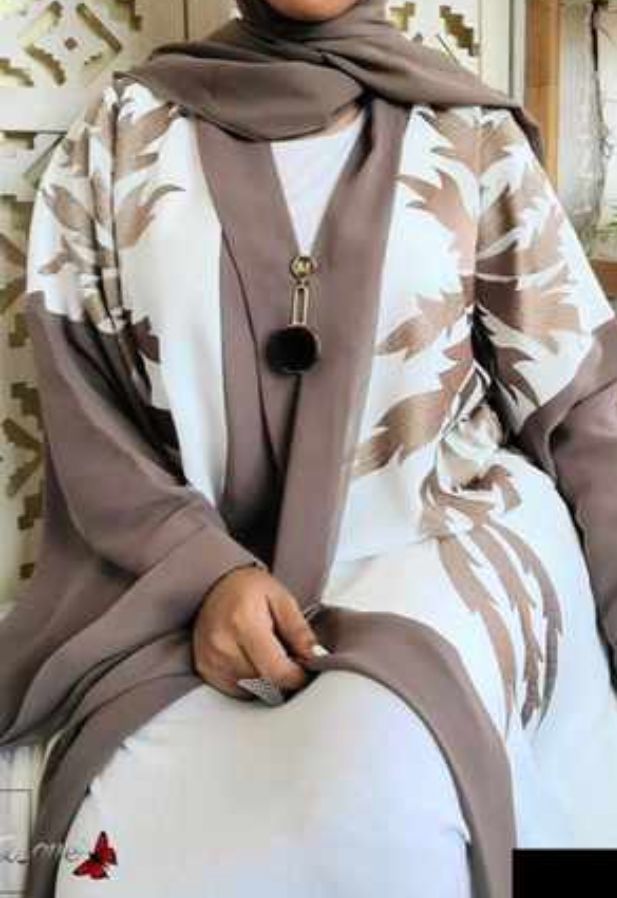 Dubai Abaya