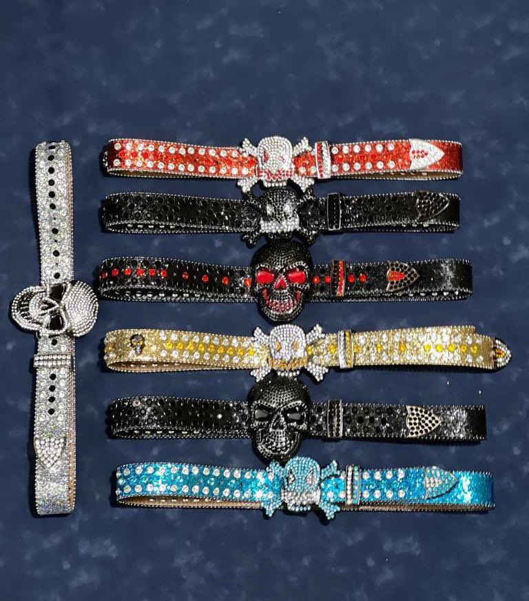 Quality BB Stone Belt