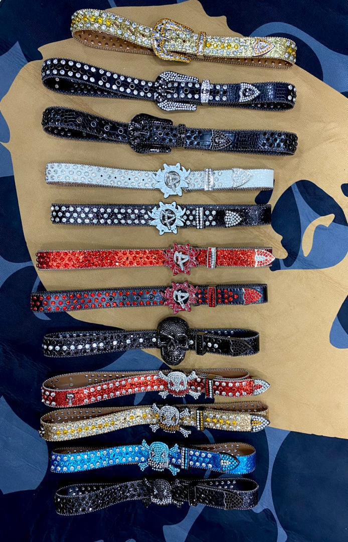 Quality BB Stone Belt