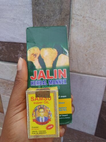 Jalin Herbal for premature ejaculation