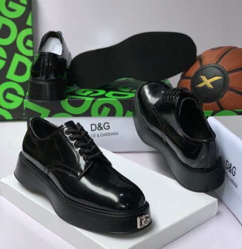 Luxury D&G corporate shoe