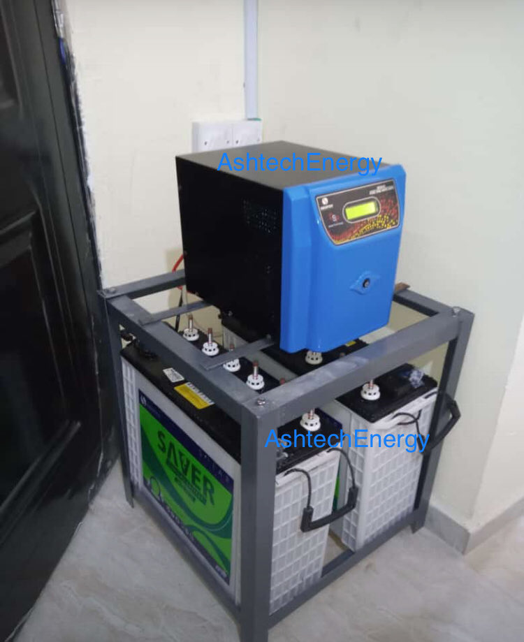 Solar panel installation and repair