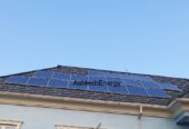 Solar panel installation and repair