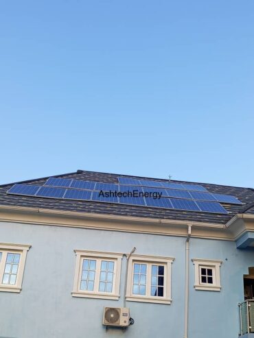 Solar panel installation and repair