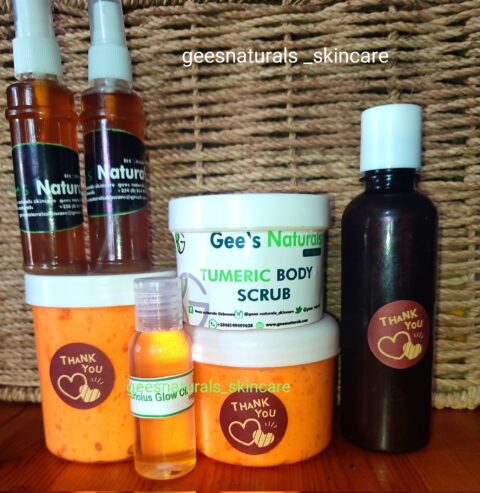 Skin Care products