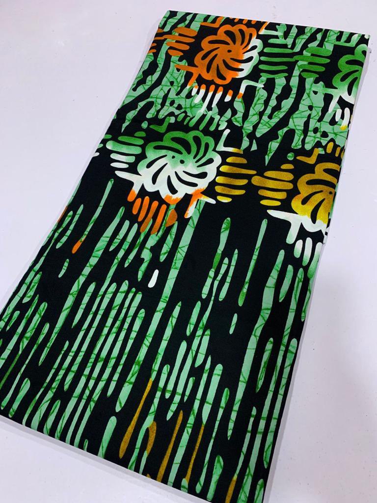 Beautiful Ankara prints