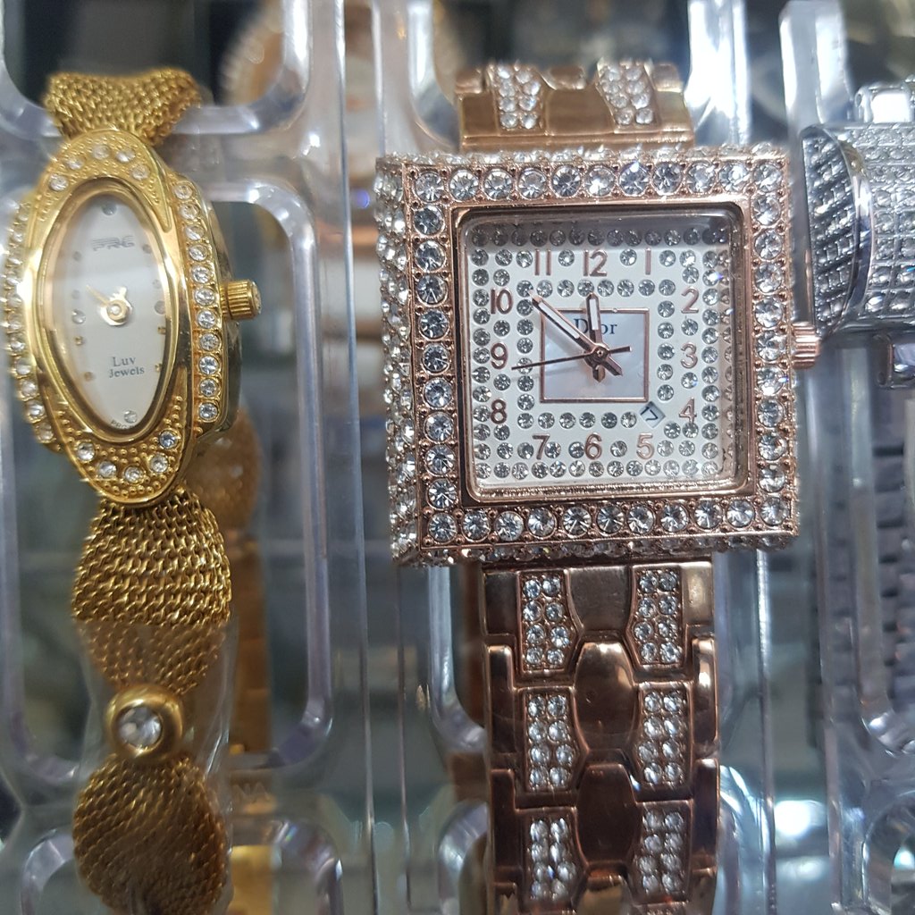 Wrist watches