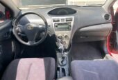 Nigerian Used Toyota Yaris