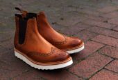 Neatly Crafted Bespoke Boot