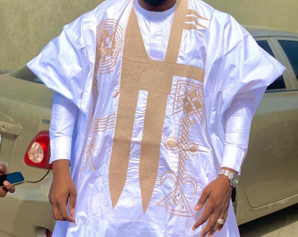 Tailoring Designer on Kaftans