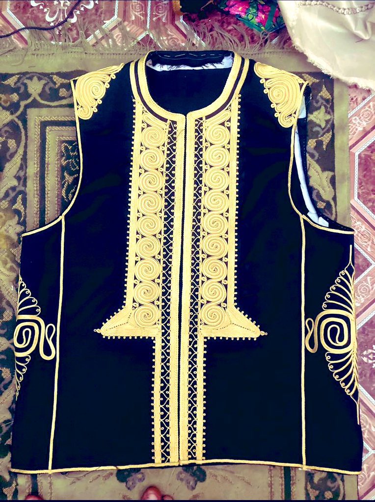 Tailoring Designer on Kaftans