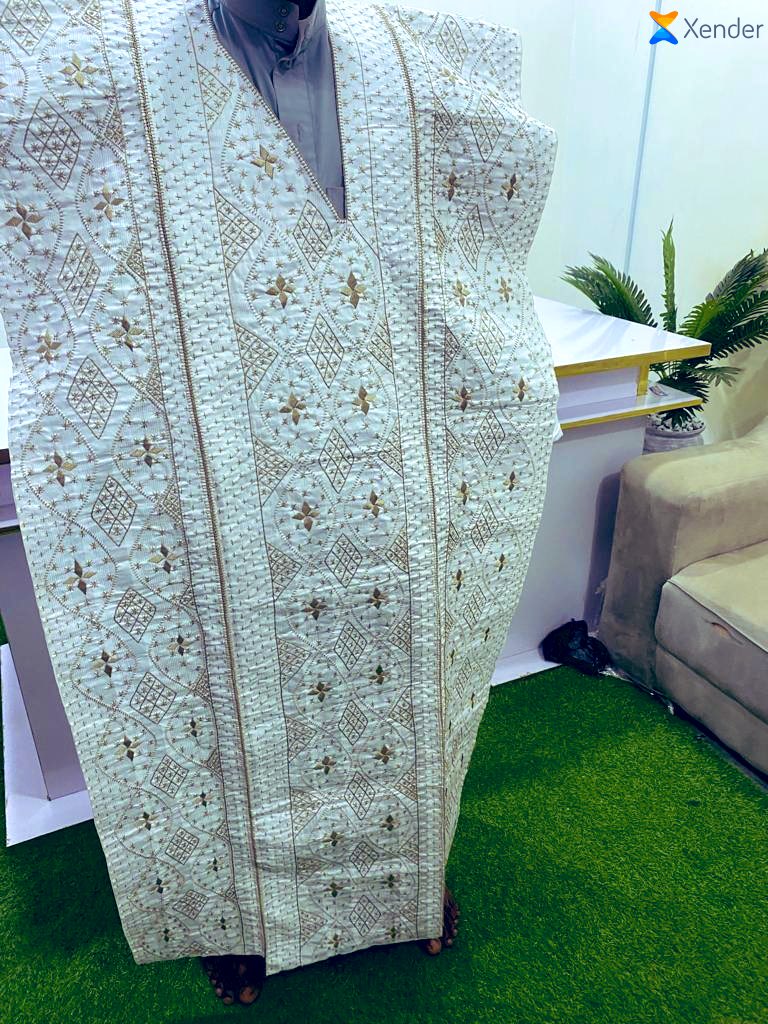 Tailoring Designer on Kaftans