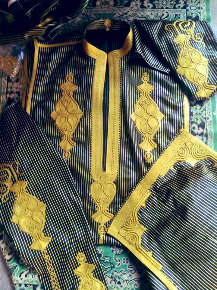 Tailoring Designer on Kaftans