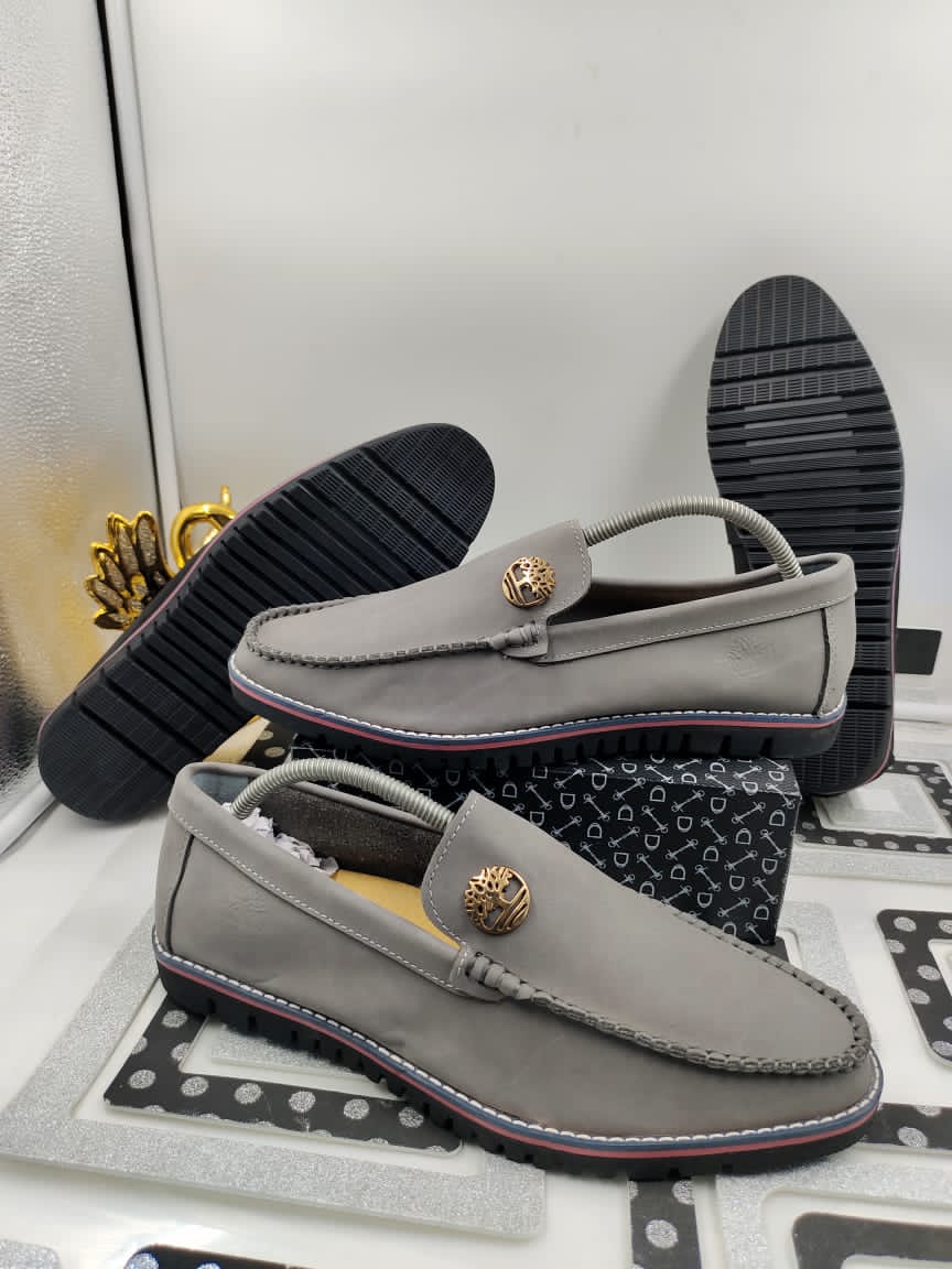 Beautiful skin made shoes